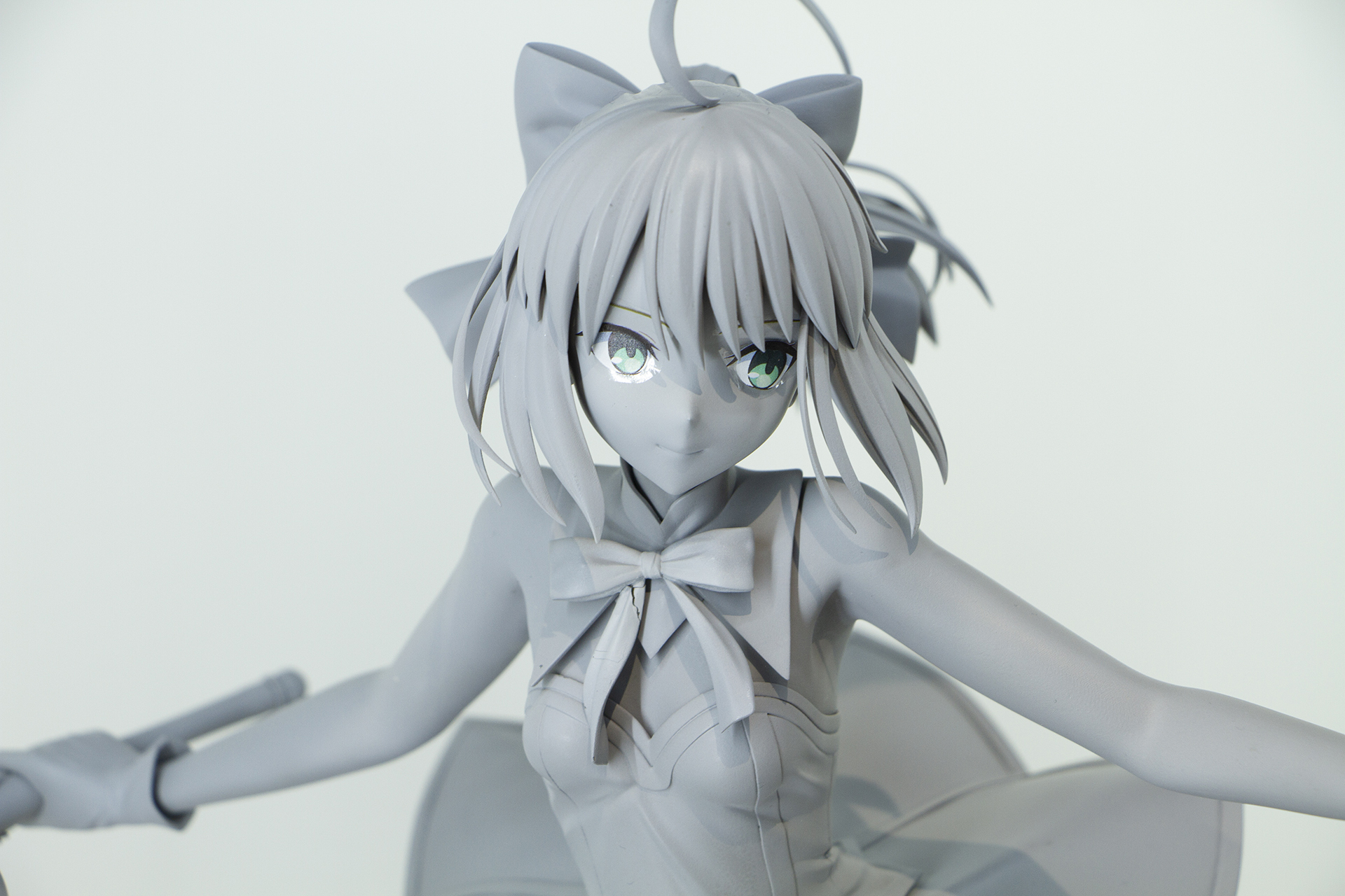「セイバー/アルトリア・ペンドラゴン(リリィ)」 (C)TYPE-MOON/FGO PROJECT
