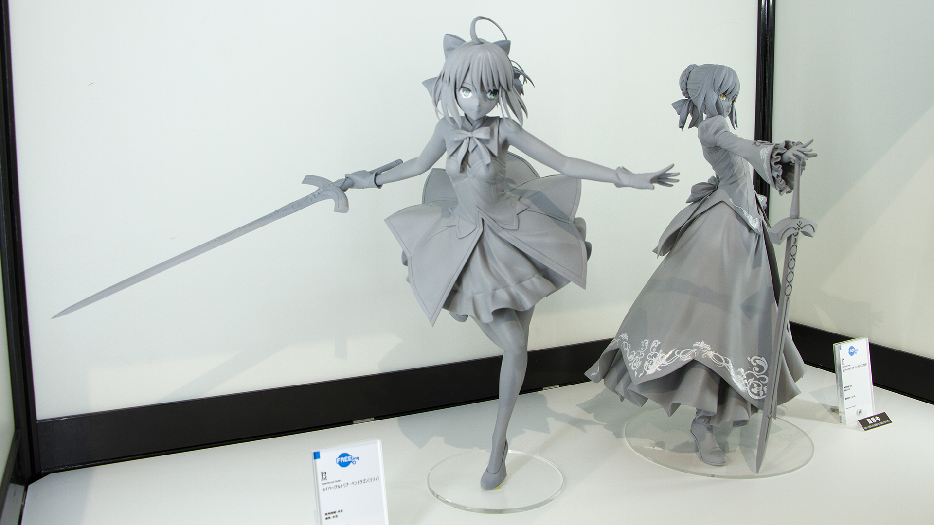 「セイバー/アルトリア・ペンドラゴン(リリィ)」 (C)TYPE-MOON/FGO PROJECT
