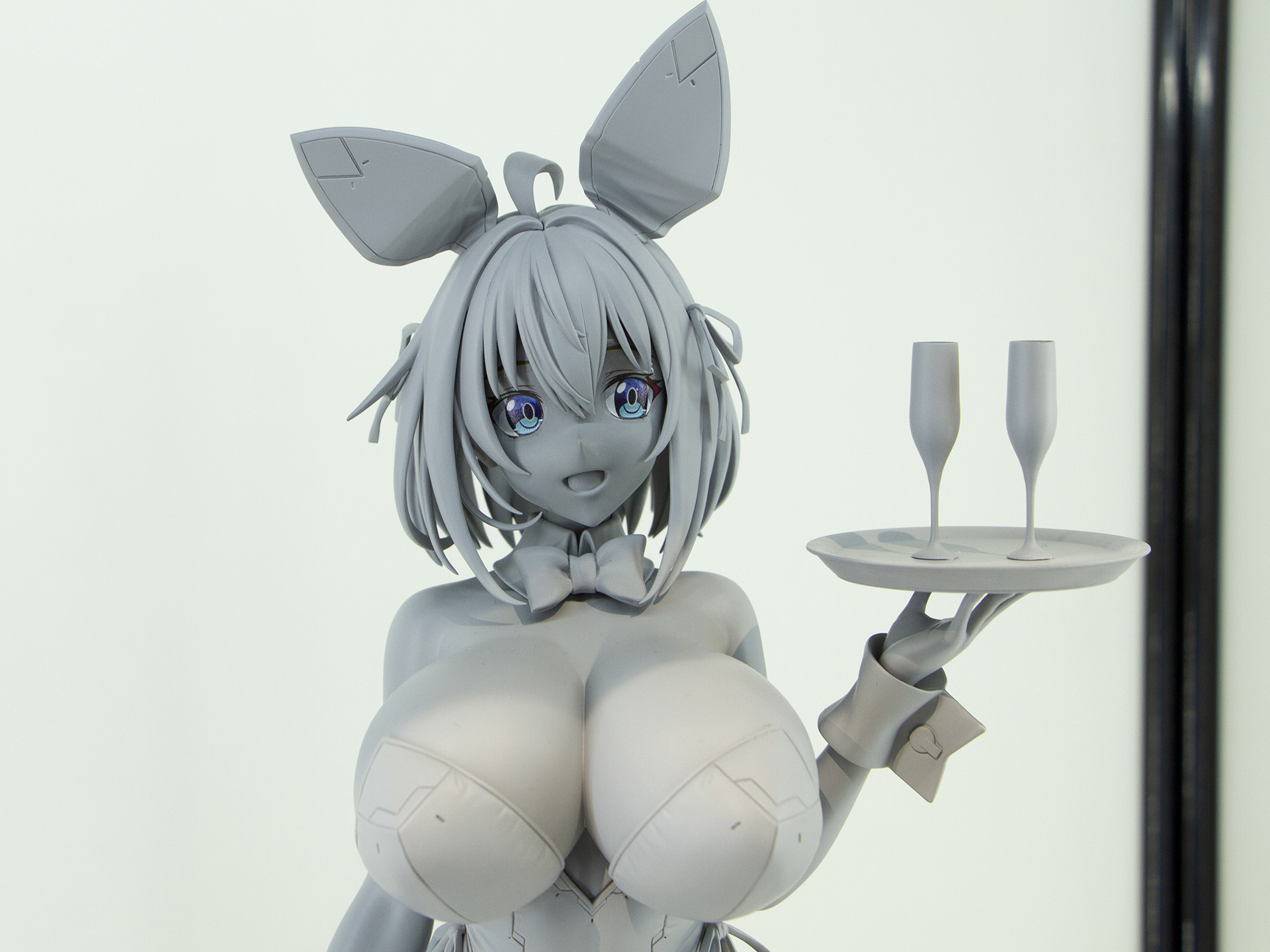 「ソフィア・F・シャーリング バニーVer.2nd」 (C)高峰ナダレ