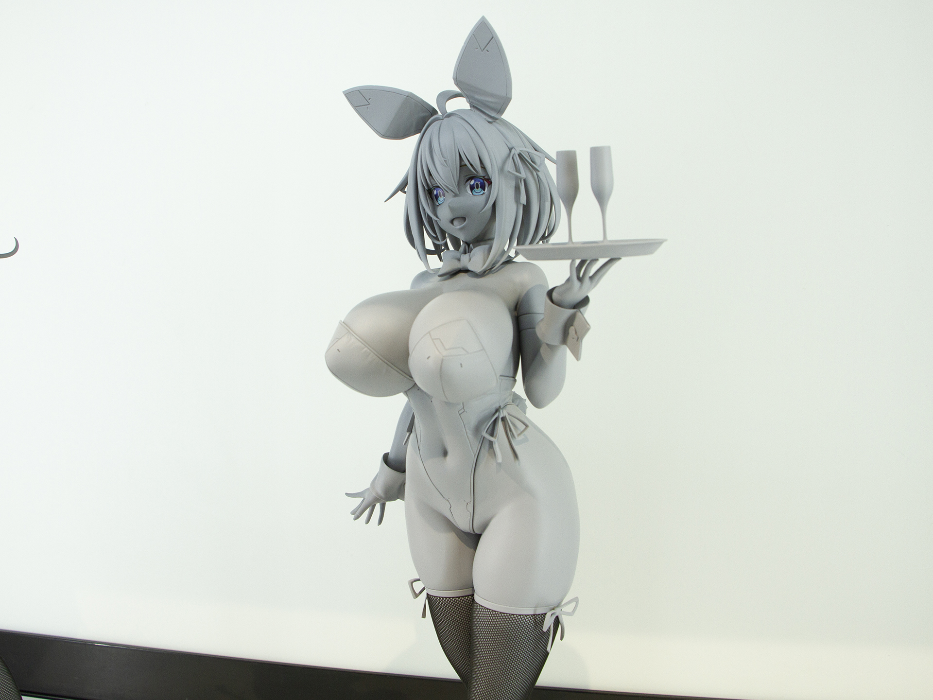 「ソフィア・F・シャーリング バニーVer.2nd」 (C)高峰ナダレ