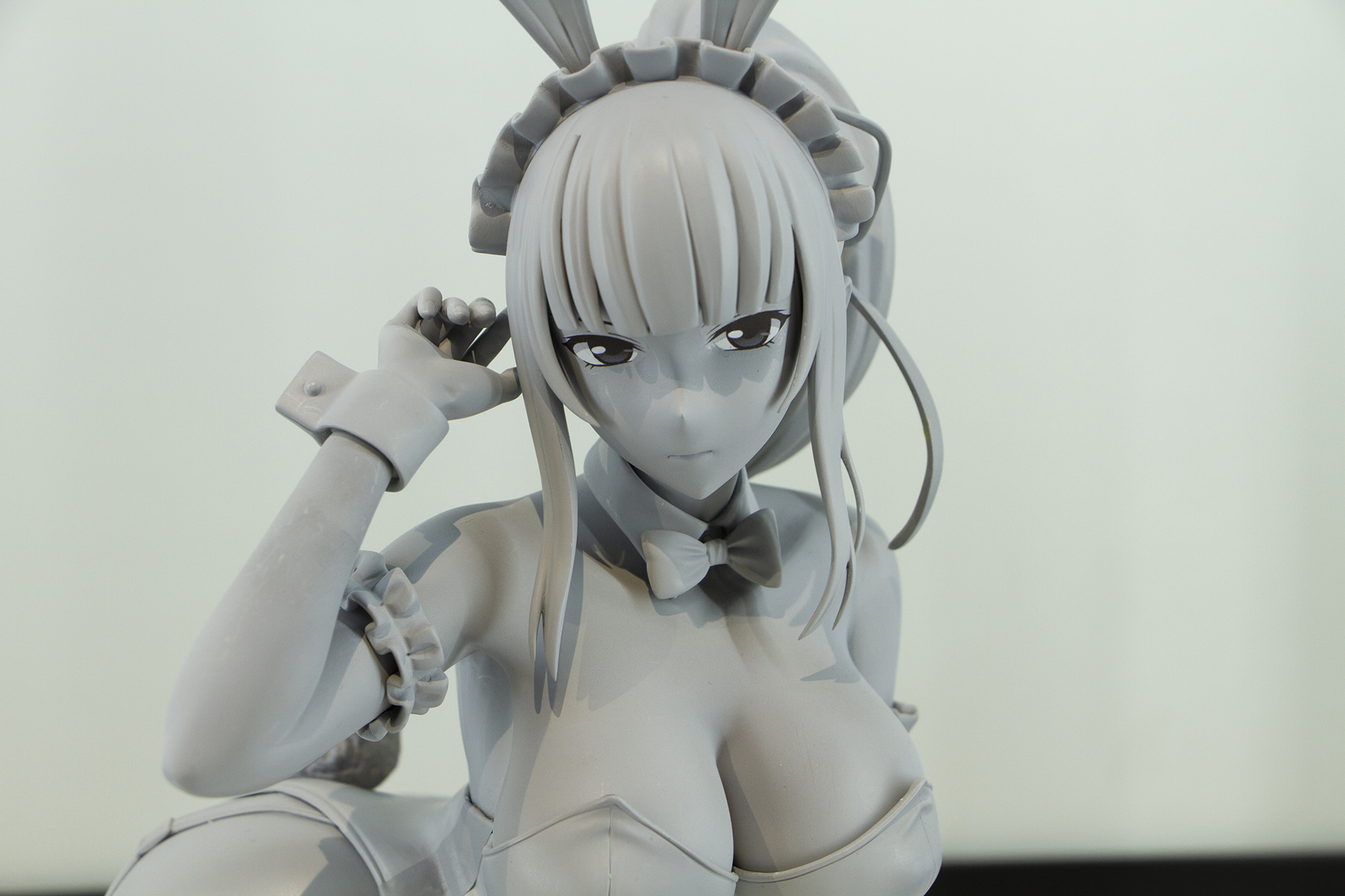 「ナーベラル・ガンマ バニーVer.」 (C)丸山くがね・KADOKAWA刊／オーバーロード4製作委員会.