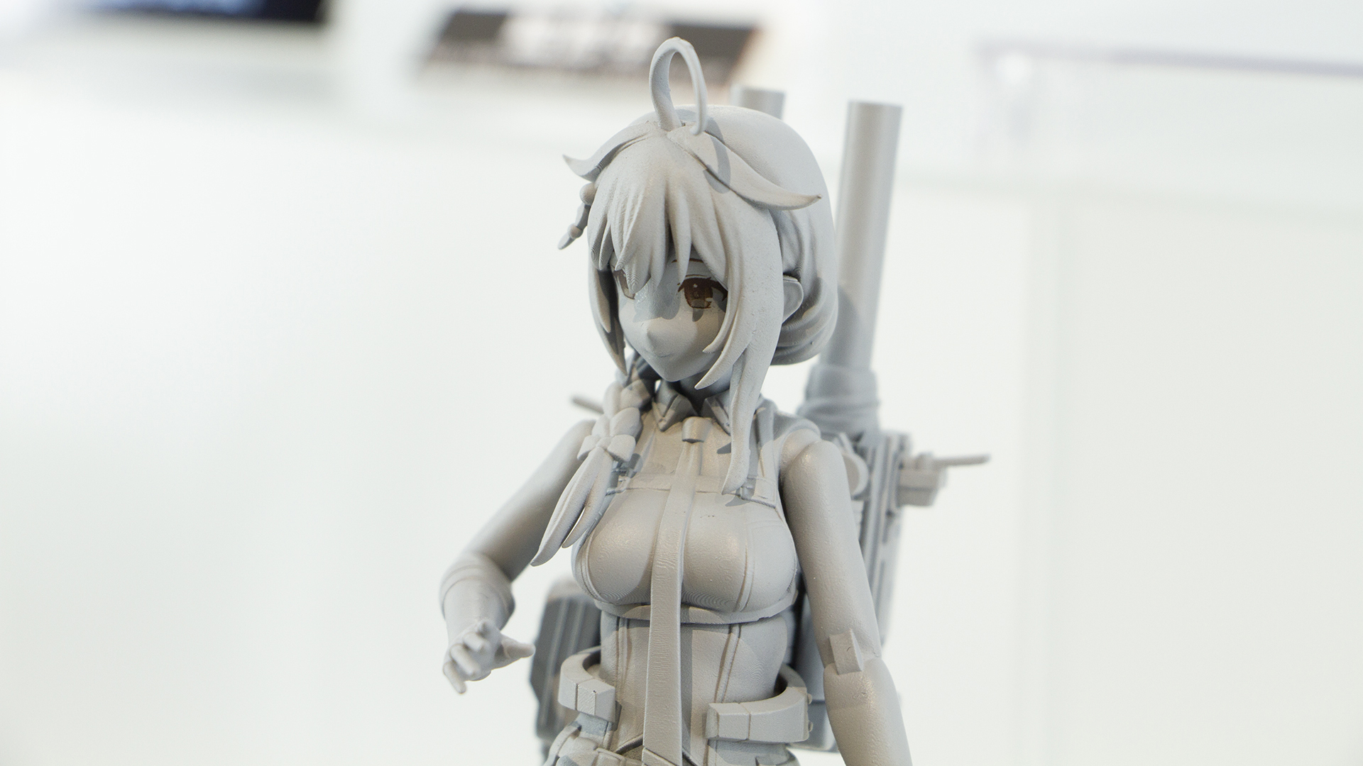 「PLAMATEA 時雨改三」(C)DMM/C2/KADOKAWA