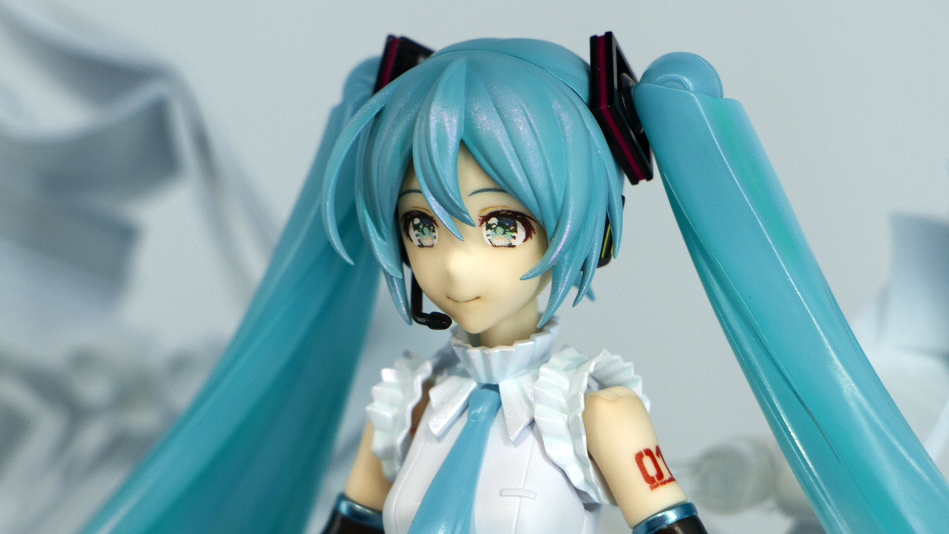 「PLAMATEA 初音ミク Happy 16th Birthday Ver.」Art by Rella (C) Crypton Future Media, INC. www.piapro.net
