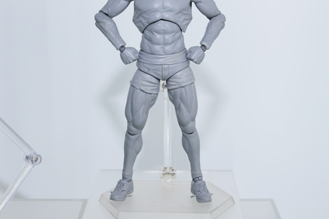 なかやまきんに君　フィギュア　figma なかやまきんに君 on X: 