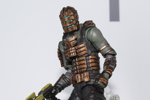 ゲームキャラクター figma V figma V