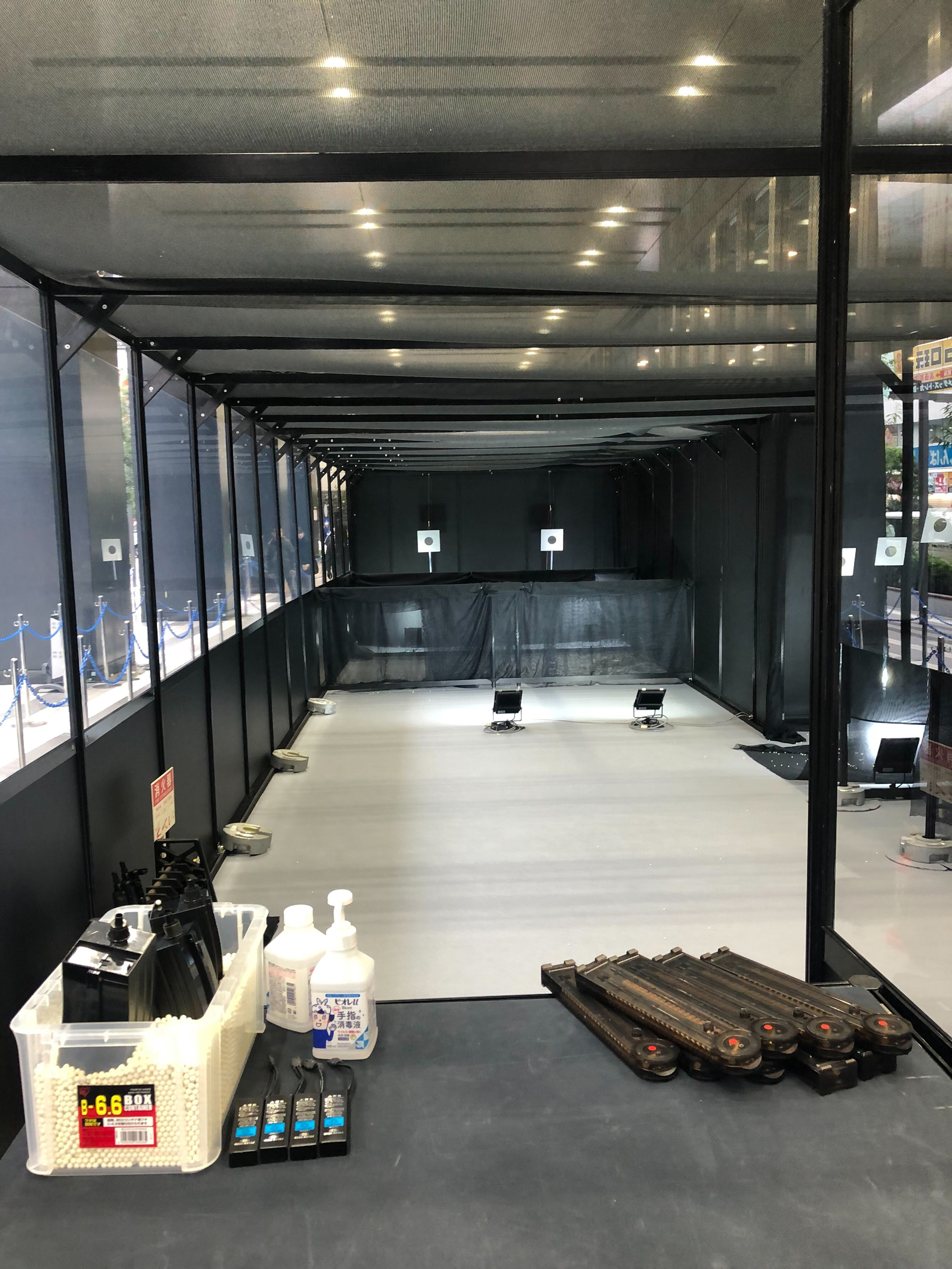 11日の午後から使用可能に