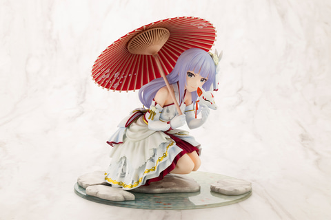 白石紬　セレブレイト・ミヤビ　リミテッドエディション　未開封　フィギュア Amazon | 壽屋(KOTOBUKIYA) アイドルマスター ミリオンライブ