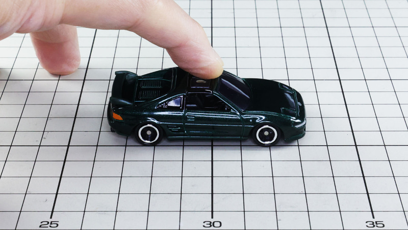 アクション：サスペンション