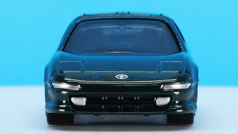 特別企画】【特別企画】トミカ歴代名車コレクション 010「トヨタ MR2