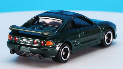 特別企画】【特別企画】トミカ歴代名車コレクション 010「トヨタ MR2
