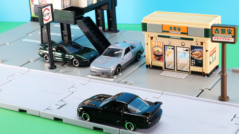 お寿司屋さんにもハシゴします！