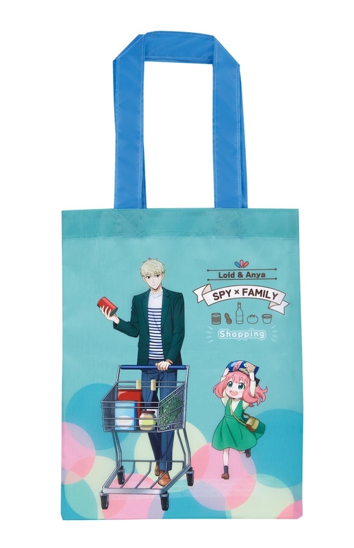 ロイド&アーニャ(Shopping)