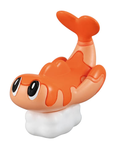 モンスターボール型ケース入り「ポケモンゲットコレクションズガム」新