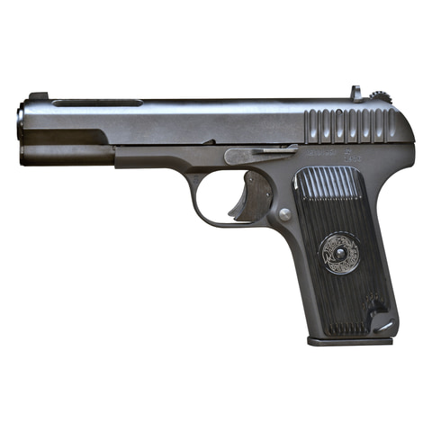 KSC、ガスガン「TT33 vp12」11月30日発売決定！ - HOBBY Watch