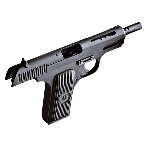 KSC、ガスガン「TT33 vp12」11月30日発売決定！ - HOBBY Watch