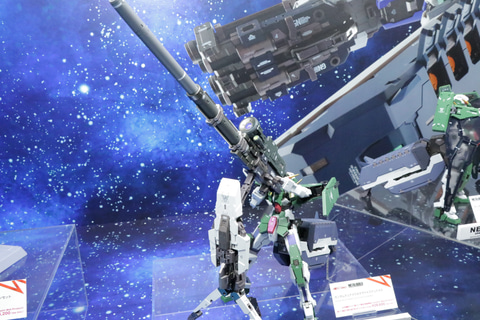 BANDAI - L BUILD GNアームズ TYPE-D 2セット METAL BUILD GNアームズ TYPE-D オプションセット」本日12時より