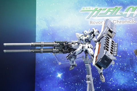 インタビュー】「METAL BUILD GNアームズ TYPE-D オプションセット