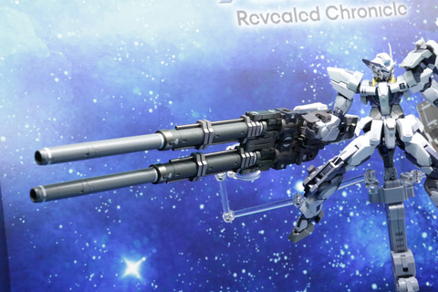 インタビュー】「METAL BUILD GNアームズ TYPE-D オプションセット