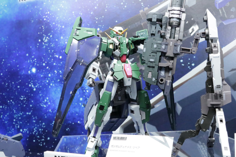 インタビュー】「METAL BUILD GNアームズ TYPE-D オプションセット
