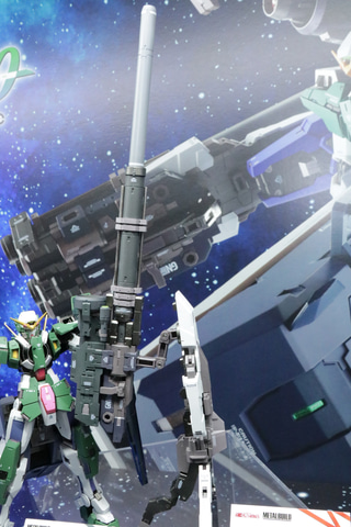 インタビュー】「METAL BUILD GNアームズ TYPE-D オプションセット