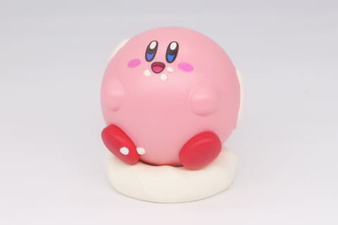 カービィのグルメフェス」のガチャフィギュアが12月下旬登場