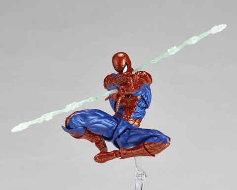 海洋堂の可動フィギュア「リボルテック アメイジング・ヤマグチ