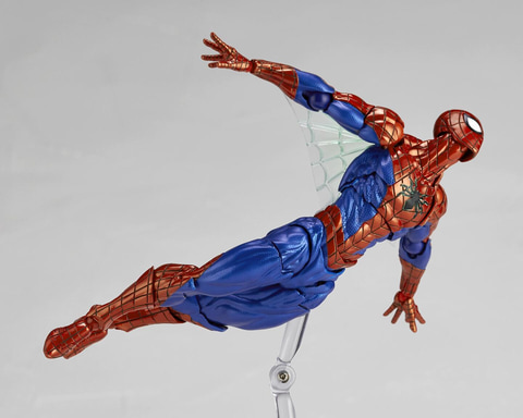 海洋堂の可動フィギュア「リボルテック アメイジング・ヤマグチ