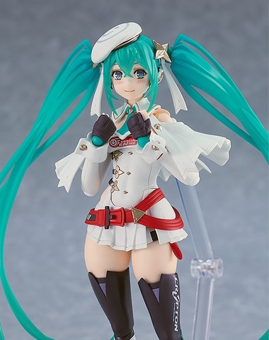 figma レーシングミク 2023Ver. figma レーシングミク 2023ver.