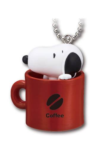 チャーリー・ブラウンも仲間入り「PEANUTS コーヒースタンドスタイル