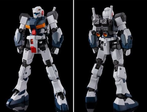 BANDAI - HGUC ガンダム戦記 ジーライン SA オリジナルカラー 完成品 HGUC ガンダム戦記 ジーライン SA オリジナルカラー 完成品