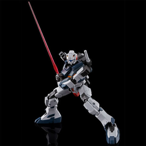 機動戦士ガンダム戦記」よりガンプラ「HG ジーラインスタンダード