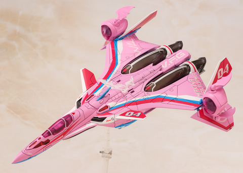 アオシマの「V.F.G.」シリーズから「マクロスΔ VF-31A カイロス アオシマの「V.F.G.」シリーズから「マクロスΔ VF-31A カイロス