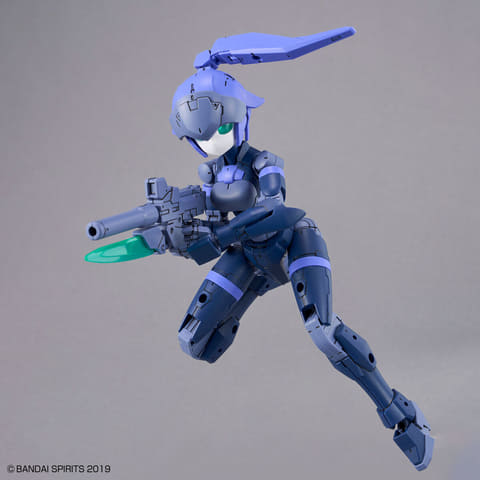 30MM」より「アチェルビー（TYPE-B）」＆「エグザビークル（多脚