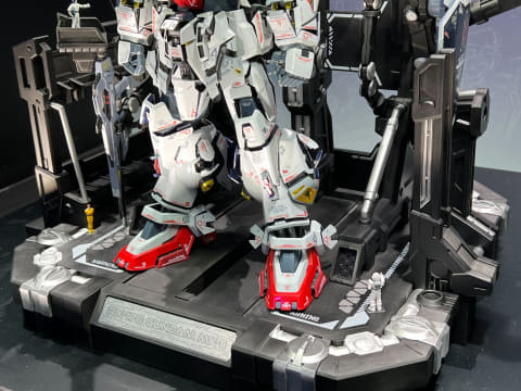 FROM JAPAN 解体匠機 Amazon | TAMASHII NATIONS METAL STRUCTURE 解体匠機 逆襲の