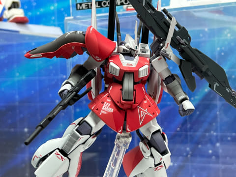 ガンダム・センチネル」よりアムロのZプラス（赤・青）など
