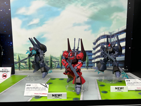 ROBOT魂 Ver.A.N.I.M.E.「Zガンダム」シリーズラインナップが一挙発表
