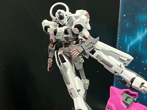 ガンダム 水星の魔女」終盤の機体が「ROBOT魂」シリーズで多数