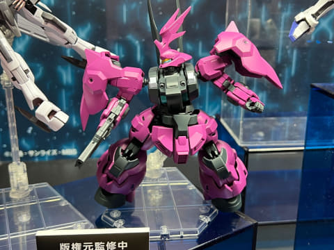ガンダム 水星の魔女」終盤の機体が「ROBOT魂」シリーズで多数