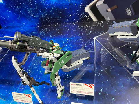 BANDAI - 【専用出品】3個セット L BUILD GNアームズ TYPE-E ② Amazon.co.jp: METAL BUILD GNアームズ TYPE-E OO メタルビルド