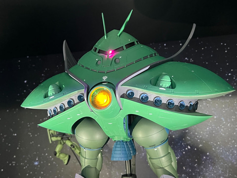 機動戦士ガンダム」よりビグ・ザムがフィギュアシリーズ「ROBOT魂 ver