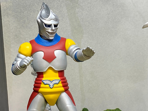 S.H.MonsterArts」より「ジェットジャガー」参考展示！「-1.0」ゴジラ