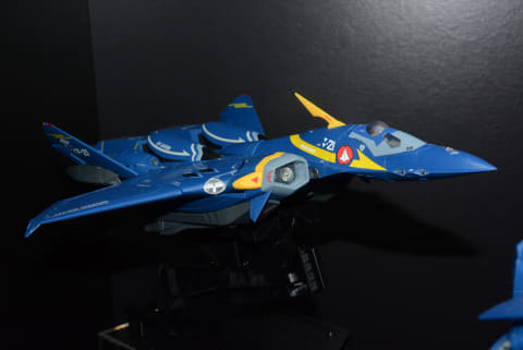 DX超合金 YF-21」はいよいよ発売へ向けての最終調整！ マッシブ