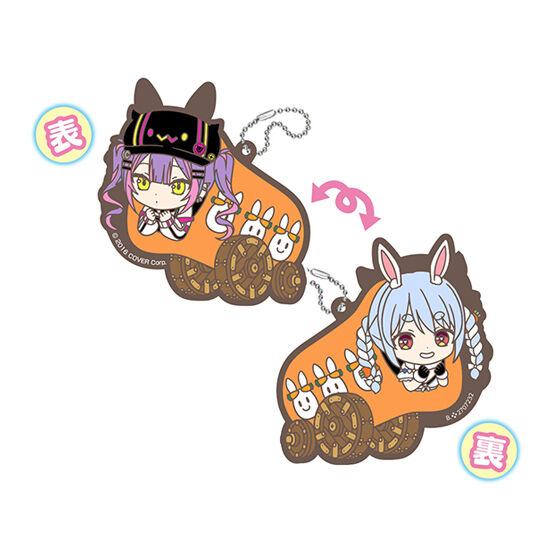 常闇トワ