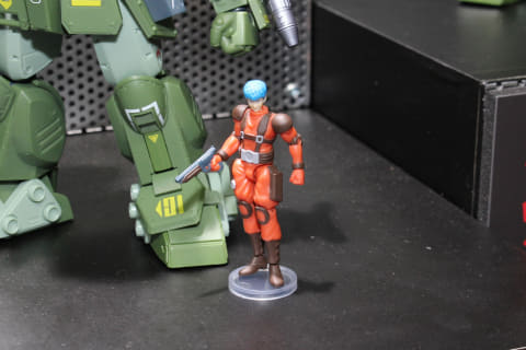 ターボカスタムやブラッドサッカーも企画中！ 「HI-METAL R スコープ