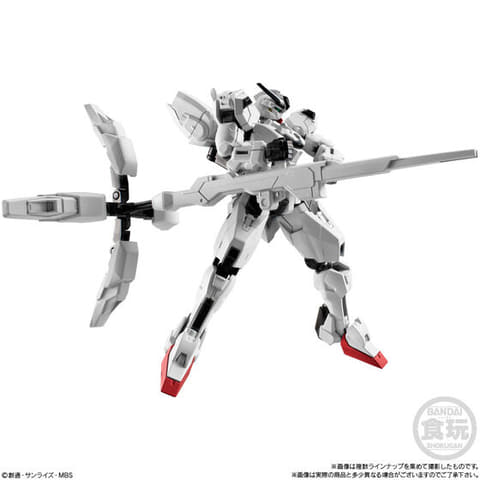 ガンダム・キャリバーン」もラインナップ！「機動戦士ガンダム G