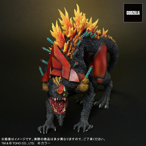 ゴジラ対エヴァンゲリオン 東宝30cm 2号機ビースト“G”モード リニューアル Amazon.co.jp: ゴジラ対エヴァンゲリオン 東宝30cm 2号機