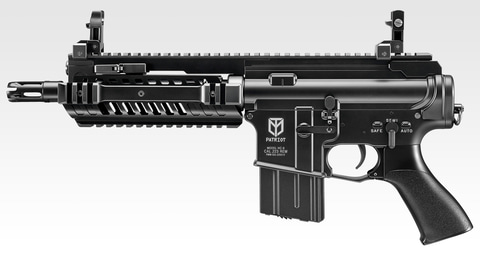 東京マルイ　URG-I GBB ガスブロ　MWS 実物パーツ多数】東京マルイガスブロ M4A1 MWS【URG-Iカスタム