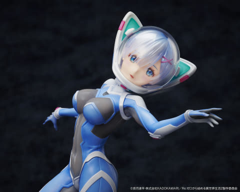 Re:ゼロから始める異世界生活 レム A×A SF SpaceSuit Amazon | Design COCO Re:ゼロから始める異世界生活 レム (AxA