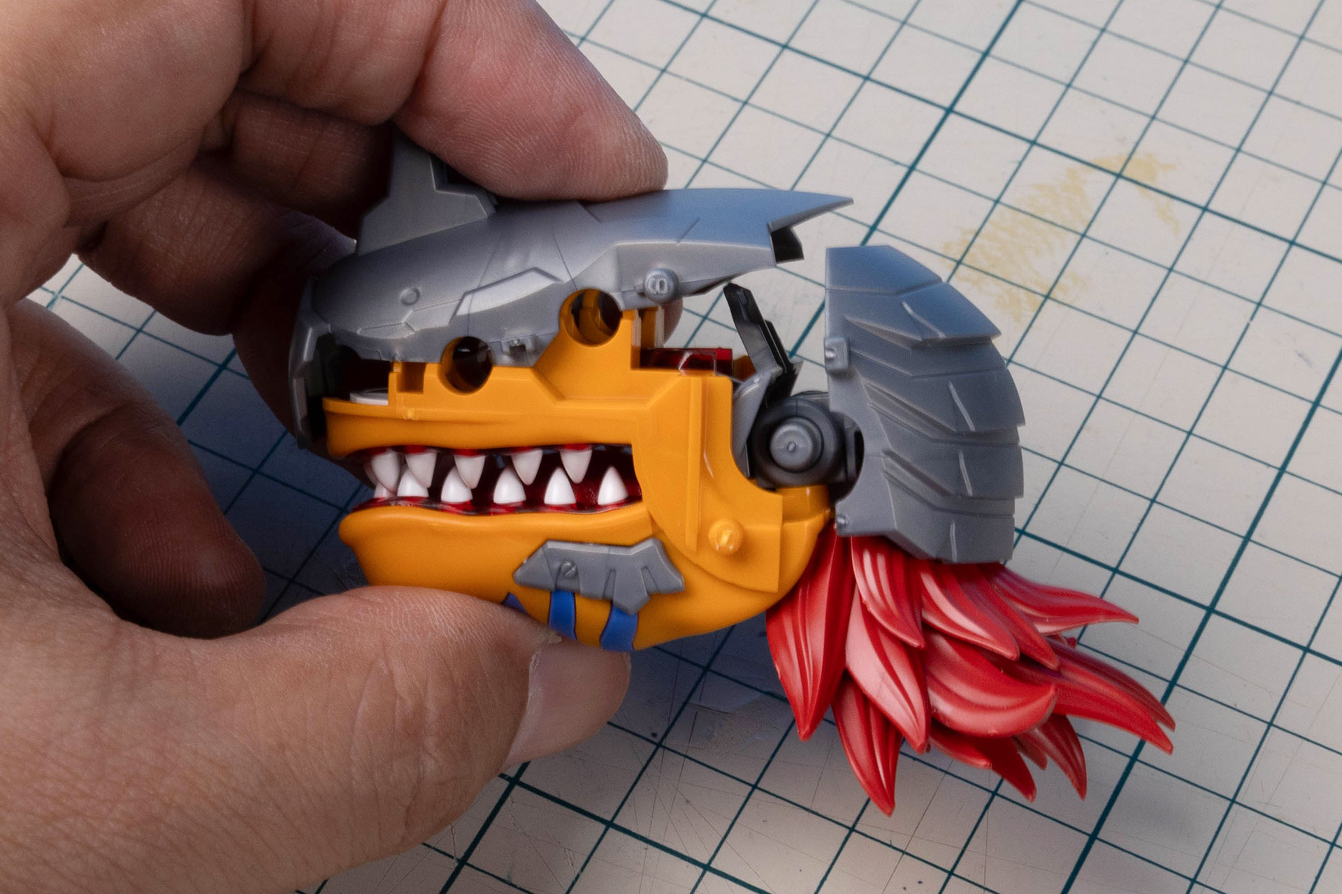 この時点でかなり雰囲気が出てきて、気分も盛り上がっていく