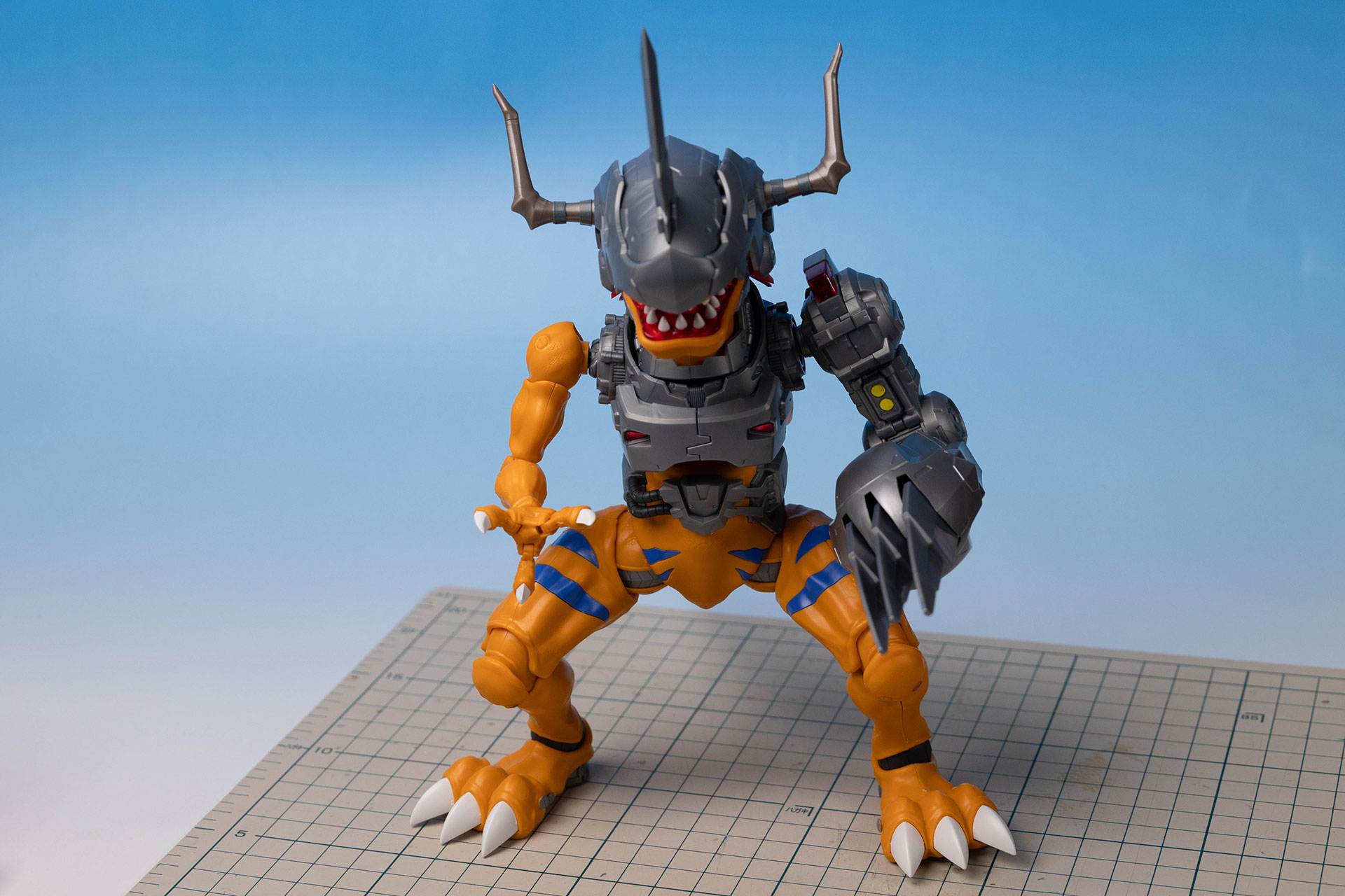 結構できあがってきたようにも見えるが、まだまだ作らなければいけないものが残されている